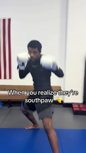 How to Fight a Southpaw: Tips for Boxing, MMA, and Kickboxing