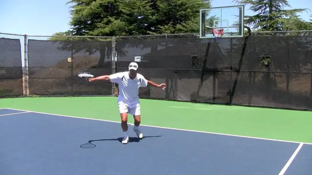 Tennis Approach Shots - Don't Rush The Moment