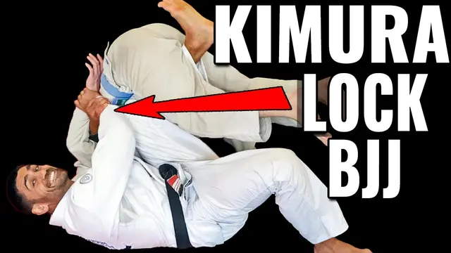BJJ Basics - Kimura Submission: The Most Effective Finishes from Every Position