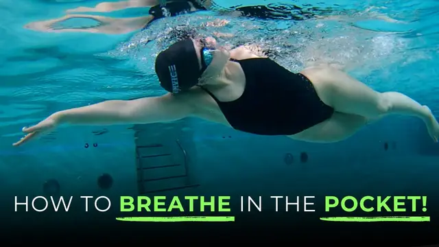 How to Breathe in the Pocket! | Freestyle Technique for Smooth Breathing