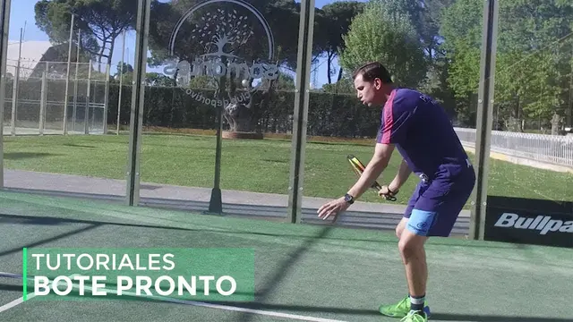 Learn with Paquito Navarro 4x03 | Half Volley