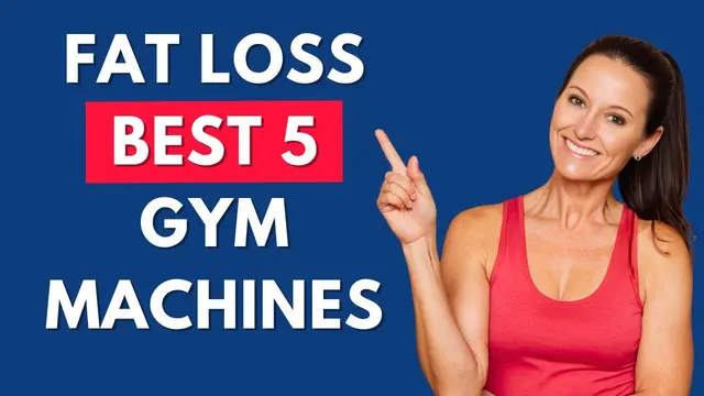 Best 5 Gym Machines for Fat Loss Beginner Weight Lifting Routine