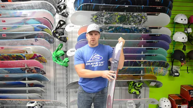 How To Choose The Right Snowboard- The Best Snowboards for Beginners