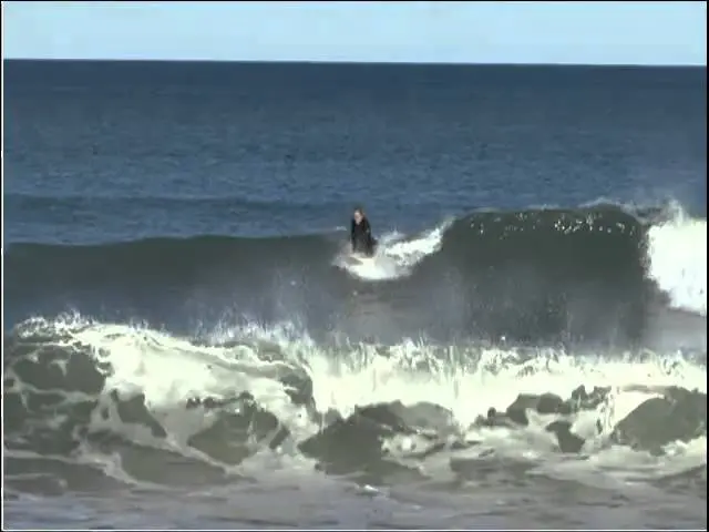 Wave Selection for developing surfers