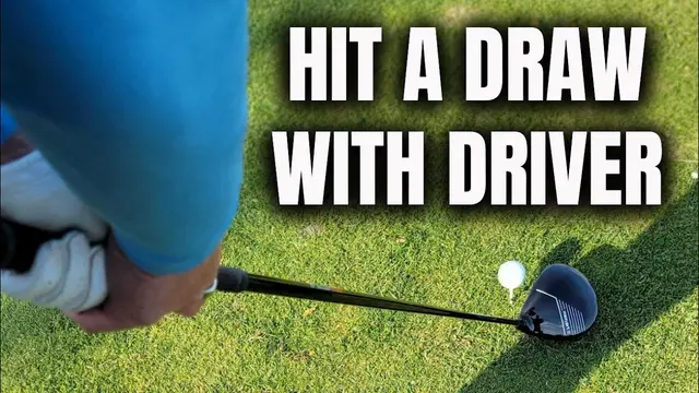 The ONLY 3 Tips You Need to Hit a Draw with Driver in 2026
