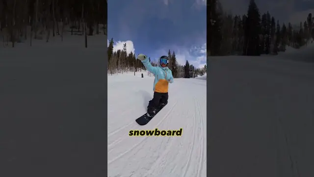 Tips for better heelside turns! #snowboarding