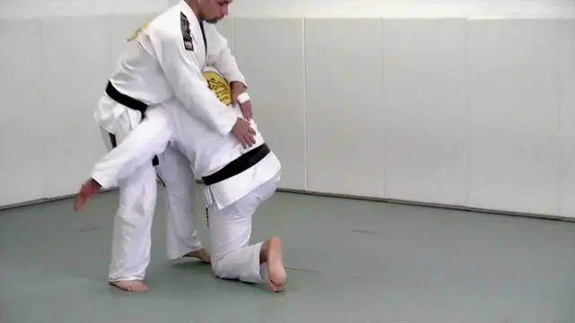 Double Leg Takedown - BJJ Blue Belt Requirements Technique #1