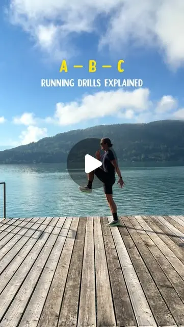 Running Form Drills