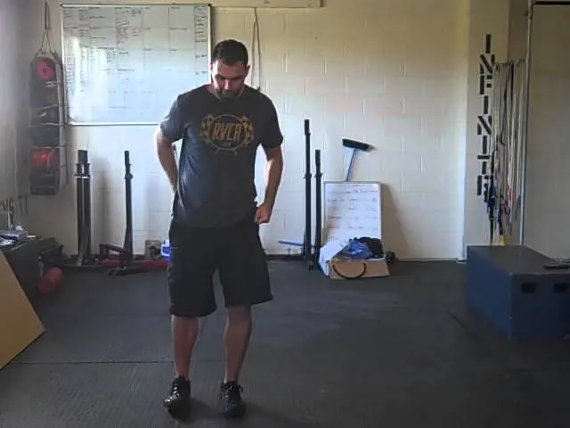 Single Leg Romanian Deadlift