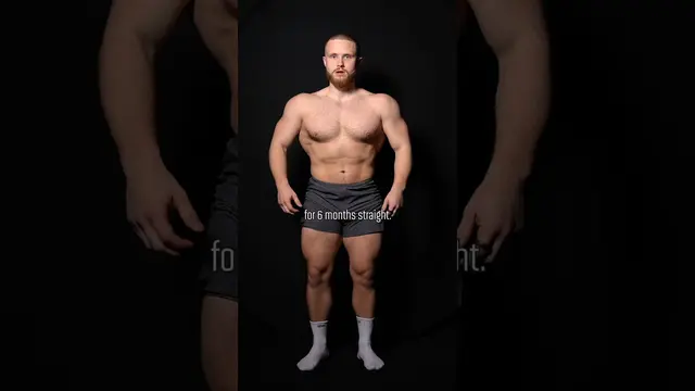 What Bulking Did To My Body (Not Good)