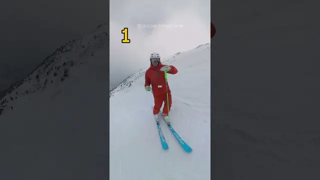 4 tips to ski POWDER with more control