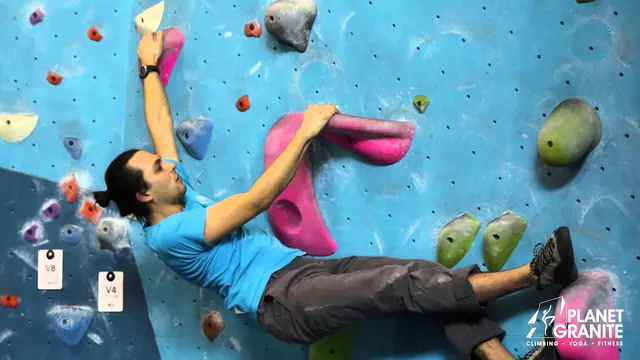 PG Climbing Basics Series Episode 5: Heel Hooks & Toe Hooks with Kenn & Brandon