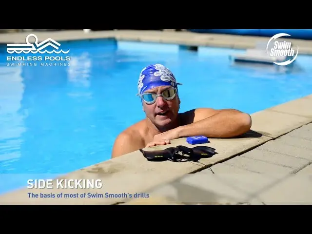 Episode 8 - how much should I be kicking when I swim?