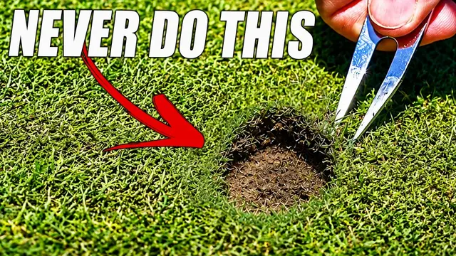 7 Golf Etiquette Rules You're Doing WRONG!