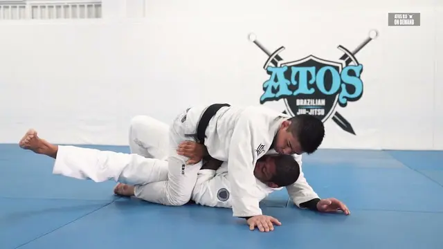 Mount Escape & Defense - Andre Galvao