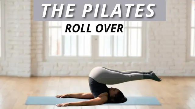 How to do the Pilates Roll Over | Beginner to Advanced Variation | Classical Pilates