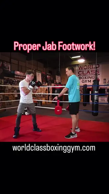 Footwork Drills for Ultimate Boxing Technique