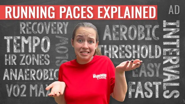 How Easy Is Easy? Running Paces Explained