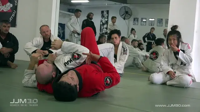 Back Control Drill - Legs And Hips