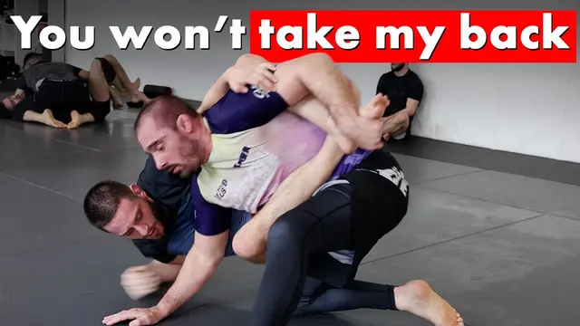 3 back escapes I tested over years of trial and error