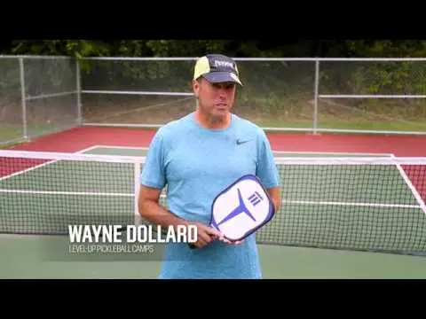 Pickleball 101: The Third Shot Drop