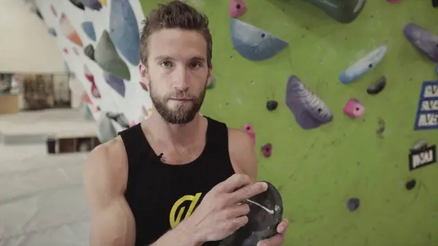 Climbing Techniques - Footwork Basics