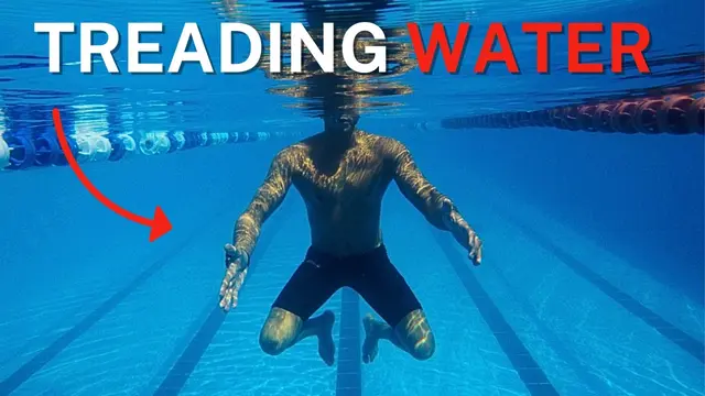 3 Treading Water Kicks That Changed Everything – Stay Afloat Forever!