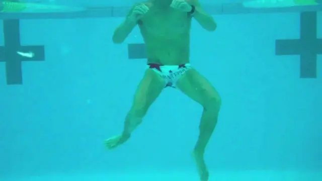 How to Tread Water