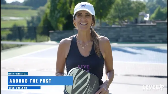 How to hit an ATP (Around the Post) shot