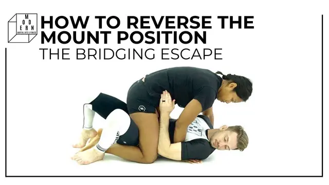 The Bridging Escape from Mount