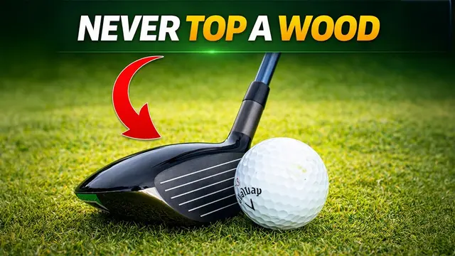 How to Strike Your Fairway Woods & Hybrids Every Time!