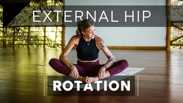 Increase Hip Rotation Without Traditional Stretching