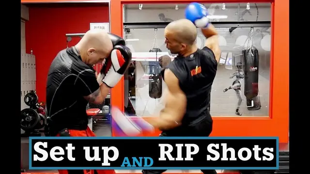 Boxing Angles for Long Punchers | Boxing Technique