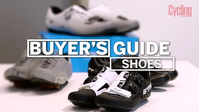 Cycling Shoes Buyer's Guide