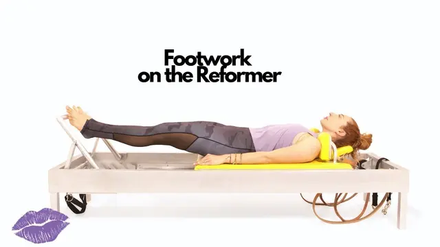 Footwork on the Reformer | OPC Tutorial