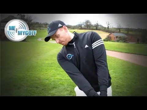 STOP HOOKING THE GOLF BALL