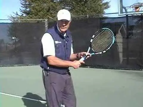 Eastern Forehand Tennis Grip