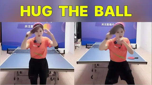 The 3 Secrets to a Perfect Forehand Loop Against Backspin