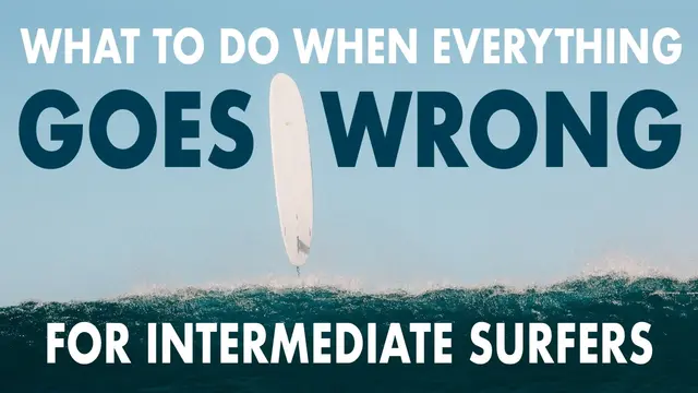 How to Handle Leash Snaps, Big Surf & Crowded Lineups