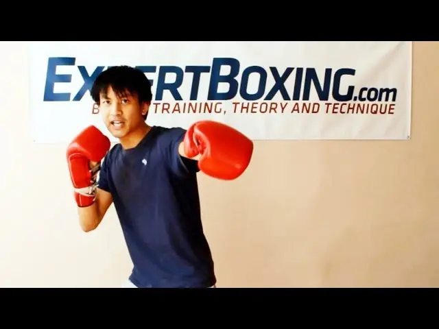 How to Counter a Jab