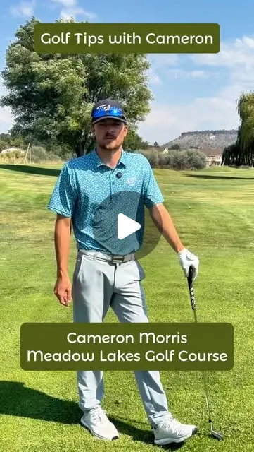 Uneven lies can make even a good shot miss the target. Assistant ...