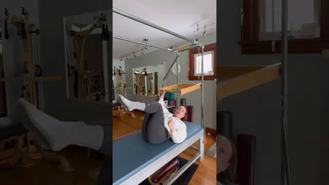 Teaser on the Tower | Step-by-Step Guide to Mastering Reformer Teaser
