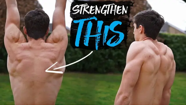 3 Exercises To STRENGTHEN Your SCAPULA!