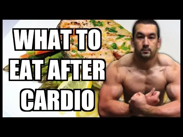 Best Post Cardio Meal: What To Eat After Cardio