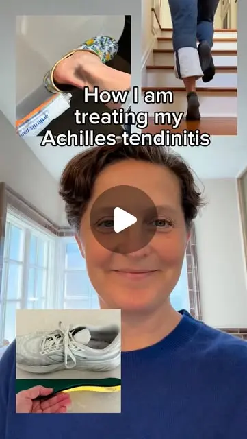 Achilles tendonitis