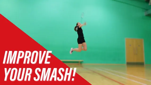BWF Community | Three tips to improve your smash