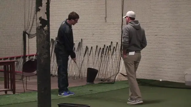 Basic Set Up & Motion For Solid Contact In Chipping