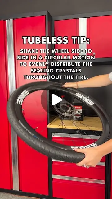 Stan's on Instagram: "There are plenty of tubeless tips and tricks out ...