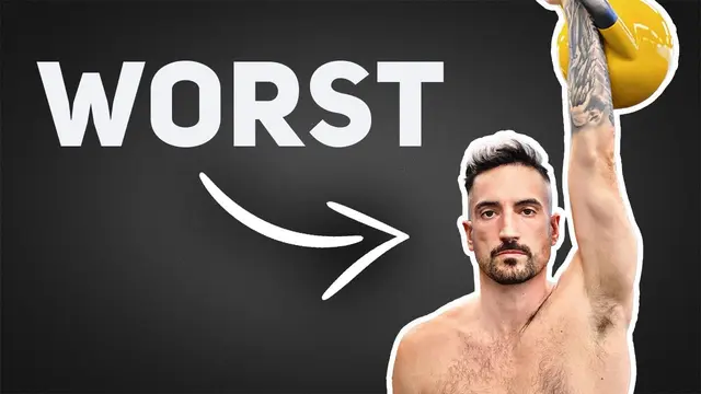 STOP Making This Overhead Press MISTAKE!