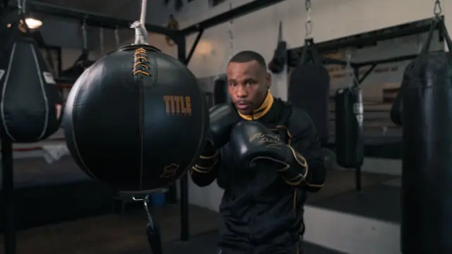 Double End Bag Tutorial | TITLE Boxing | How To Use Double End Bag